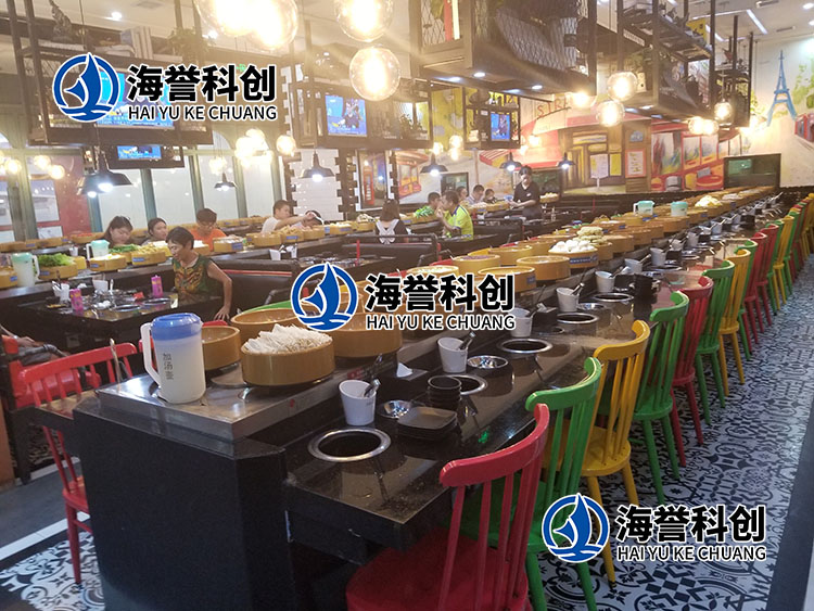 開(kāi)店須知：自助小火鍋設(shè)備具有哪些優(yōu)勢(shì)？