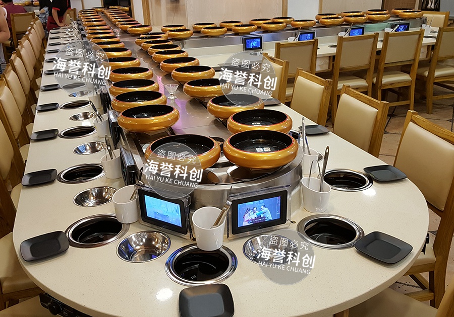 2020年火爆投資項(xiàng)目為何是回轉(zhuǎn)火鍋店？