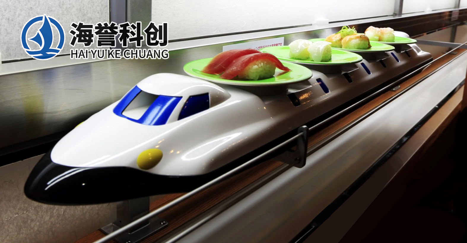 智能送餐車(chē)