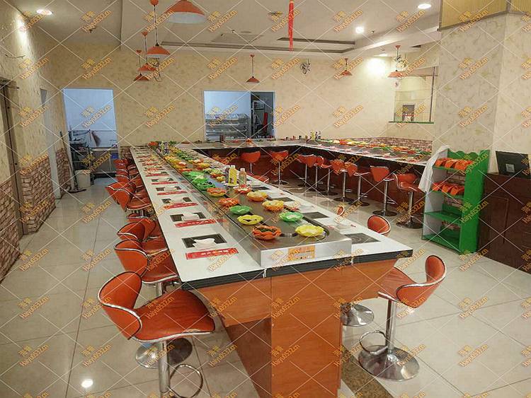 回轉(zhuǎn)火鍋麻味辣味底料，湯料，蘸料的制作技巧
