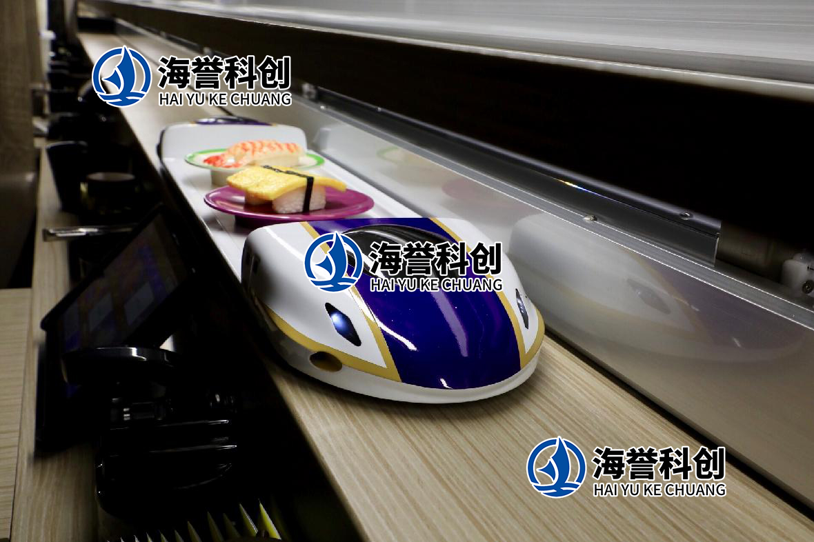 智能送餐設備