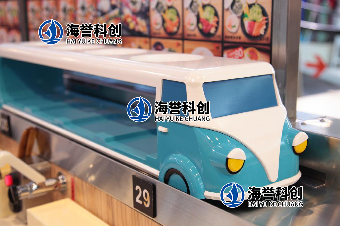 智能送餐設備