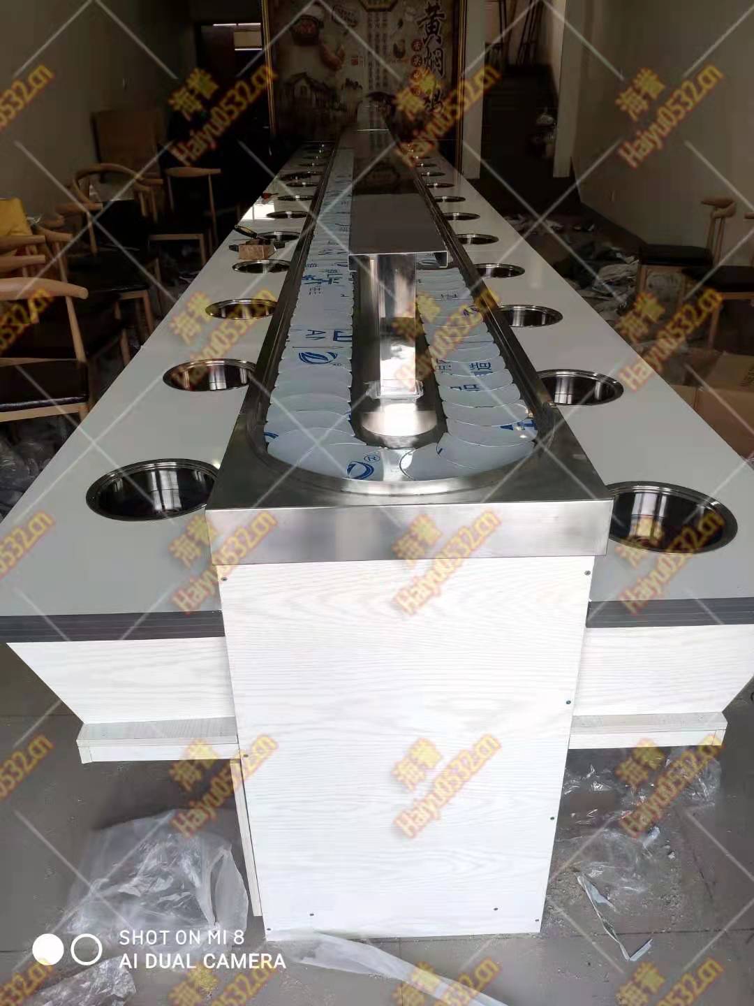 旋轉小火鍋機器多少錢一臺