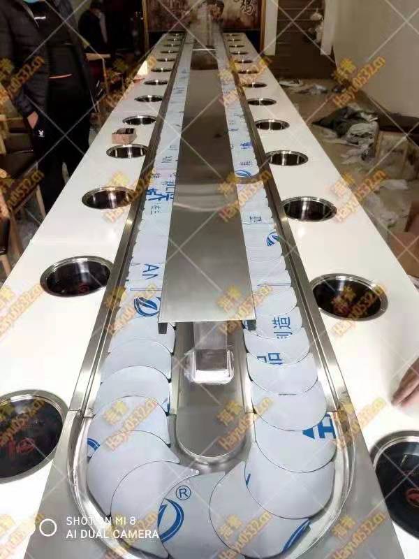 旋轉小火鍋機器多少錢一臺
