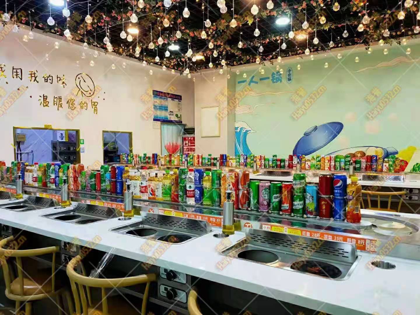 新疆霍爾果斯無煙涮烤 用我的味暖您的胃